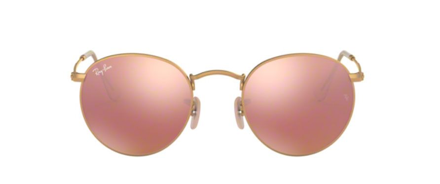 Ray Ban 0137 3447 ROUND METAL 112 Z2 (50, 53)